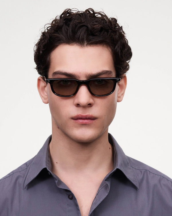 Novis / Tortoise & Green Lens - Shade Files